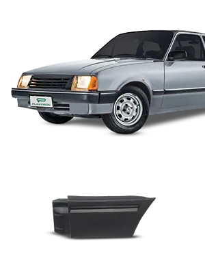 Chevette 1987/1984  – Ponteira Dianteira Esquerda  – 11875