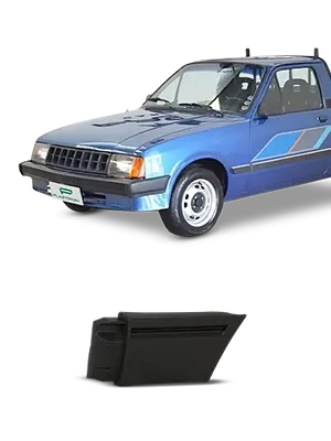 Chevy 1987/1984  – Ponteira Dianteira Direita –  11876