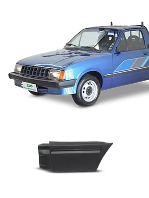 Chevy 1987/1984  – Ponteira Dianteira Esquerda  – 11875