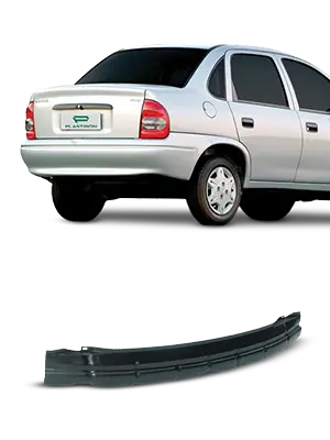 Corsa Classic 1996/2010  – Alma de aço – 1984