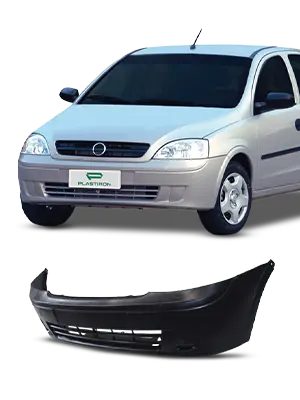 Corsa Hatch/Sedan 2002/2009 – Parachoque Frontal – 31929
