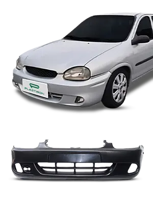 Corsa Hatch 2000/2008 – Parachoque Frontal – 31921