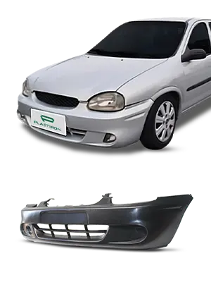 Corsa Hatch 2000/2008 – Parachoque Frontal – 31923