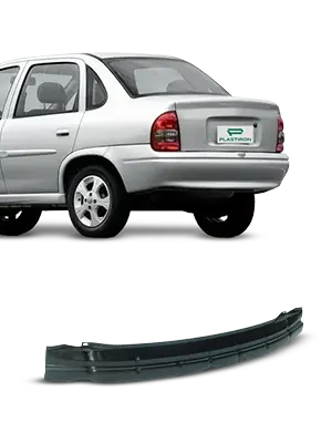 Corsa Sedan 2000/2008  – Alma de aço – 1984