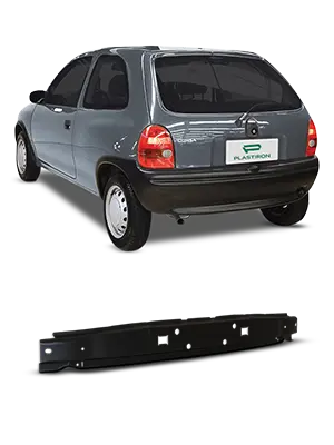 Corsa Wind Super Pick-Up 1993/1999/2002 – Alma de aço – 1981