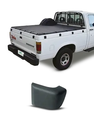 D-20/C-20/D-40/C-40 1985/1990  – Ponteira Traseira Esquerda – 11843