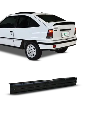 Kadett GL/GLS 1995/1997  – Alma de aço – 1988