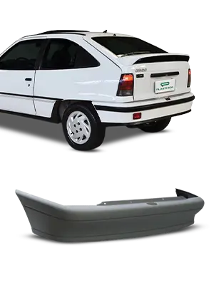 Kadett GL/GLS 1995/1997 – Parachoque Traseiro – 36028