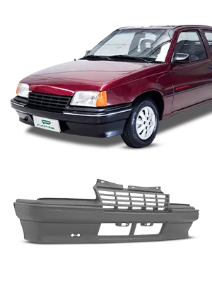Kadett S/SL/SLE/GL/GLS/Life 1988/1995 – Parachoque Frontal – 36021