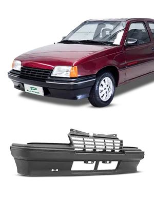 Kadett S/SL/SLE/GL/GLS/Life 1988/1995 – Parachoque Frontal – 36023