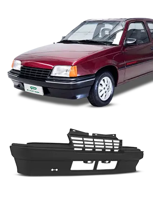 Kadett S/SL/SLE/GL/GLS/Life 1988/1995 – Parachoque Frontal – 36025
