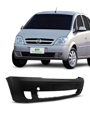 Meriva 2002/2012 – Parachoque Frontal – 37003