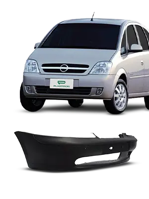 Meriva 2002/2012 – Parachoque Frontal – 37005