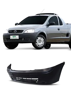 Montana 2003/2009 – Parachoque Frontal – 31929