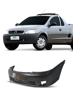 Montana 2003/2009 – Parachoque Frontal – 31931