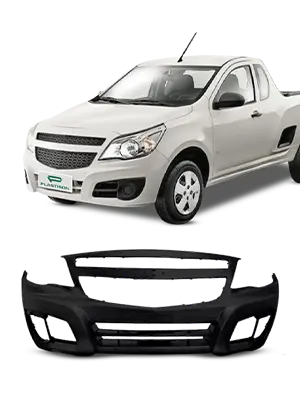 Montana 2012  – Parachoque Frontal – 37017