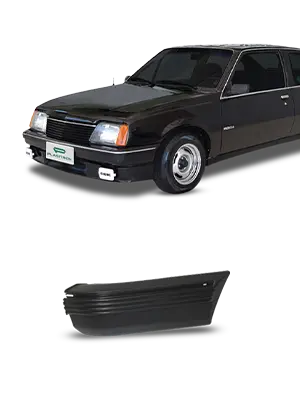 Monza 1982/1990  – Ponteira Dianteira Esquerda – 11981