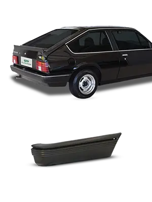 Monza 1982/1990  – Ponteira Traseira Esquerda – 11983