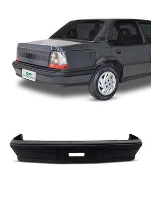 Monza Tubarao 1991/1996 – Parachoque Traseiro – 31984