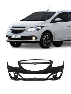 Onix LT/LTZ/Joy 2012/2018 – Parachoque Frontal – 37013