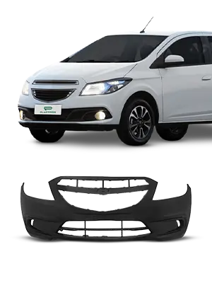 Onix LT/LTZ/Joy 2012/2018 – Parachoque Frontal – 37019