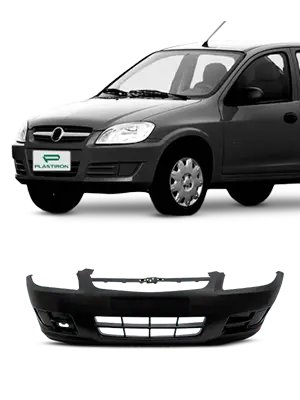 Prisma 2007/2012 – Parachoque Frontal – 31945