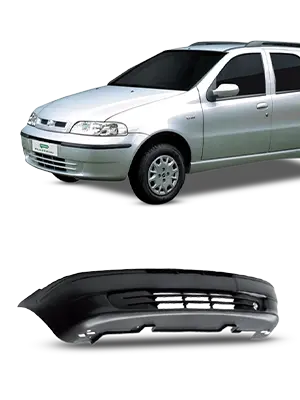 Palio Weekend/Restyling 2001/2004 – Parachoque Frontal – 33067