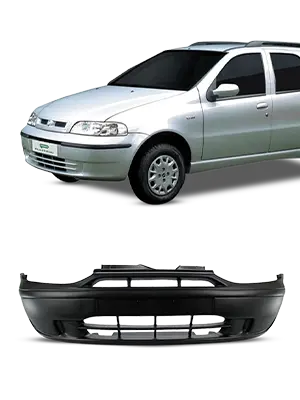 Palio Weekend 1997/2000 – Parachoque Frontal – 33057