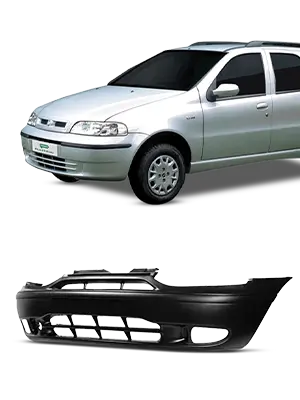 Palio Weekend 1997/2000 – Parachoque Frontal – 33059