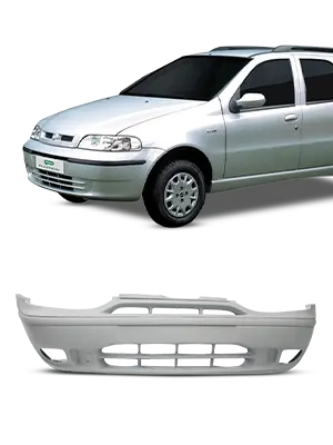 Palio Weekend 1997/2000 – Parachoque Frontal – 33061