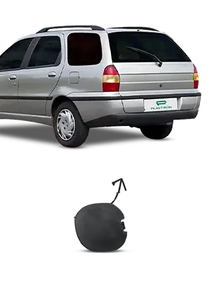 Palio Weekend 1997/2000 – Tampa do Gancho de Reboque – 33057T