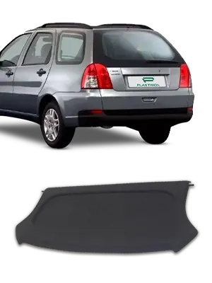 Palio Weekend Restyling II 2005/2008 – Bagagito – 43086