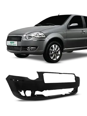 Siena ELX/HLX 2008/2012 – Parachoque Frontal – 33081