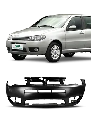 Siena Restyling II 2005/2008 – Parachoque Frontal – 33069