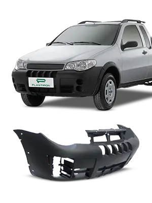 Strada Adventure 2005/2012 – Parachoque Frontal – 33089