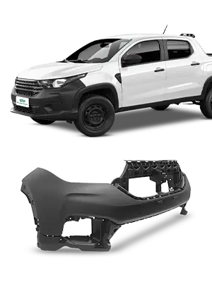 Strada Endurance 2020  – Parachoque Frontal – 33147