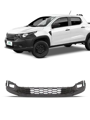 Strada Endurance 2020  – Parachoque Frontal – 33149