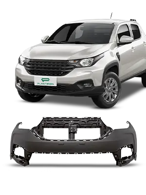 Strada Freedom 2020  – Parachoque Frontal – 33145