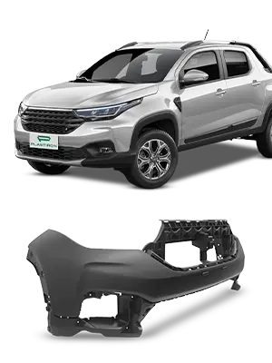 Strada Volcano/Endurance 2020  – Parachoque Frontal – 33147