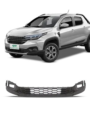 Strada Volcano/Endurance 2020  – Parachoque Frontal – 33149