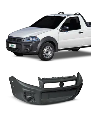 Strada Working 2014/2021 – Parachoque Frontal – 33099