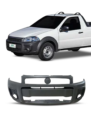 Strada Working 2014/2021 – Parachoque Frontal – 33101