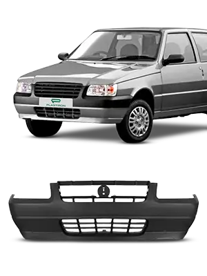 Uno Fire Way Economy 2008/2011 – Parachoque Dianteiro – 33123