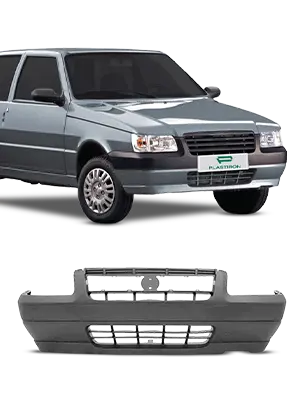 Uno Fire Economy 2008/2011 – Parachoque Dianteiro – 33091