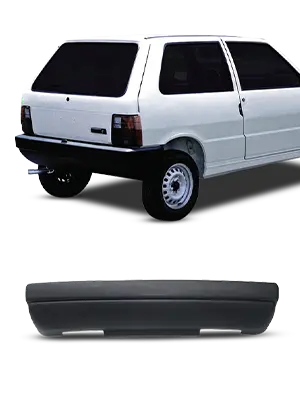 Uno S/CS/EX 1984/1999 – Parachoque Traseiro – 33080