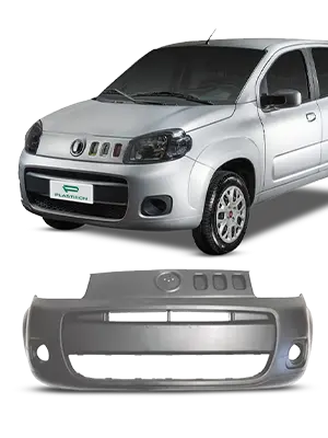 Uno Vivace 2010/2014 – Parachoque Dianteiro – 33085