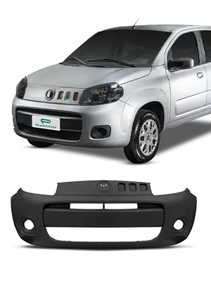 Uno Vivace 2010/2014 – Parachoque Dianteiro – 33095