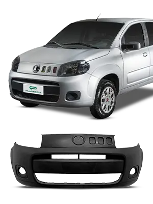 Uno Vivace 2010/2014 – Parachoque Dianteiro – 33121