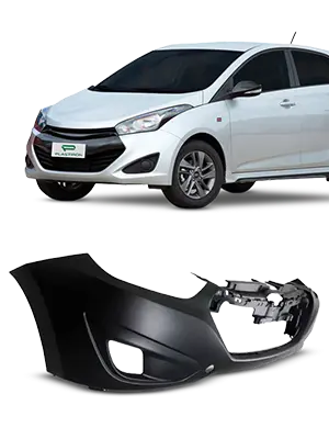 HB20/HB20 S 2012/2015 – Parachoque Frontal – 61009