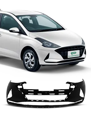 HB20/HB20 S 2019/2022 – Parachoque Frontal – 61013